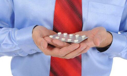 thuốc chẹn alpha chống viêm tuyến tiền liệt