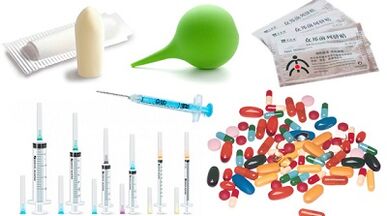 các loại thuốc điều trị viêm tuyến tiền liệt
