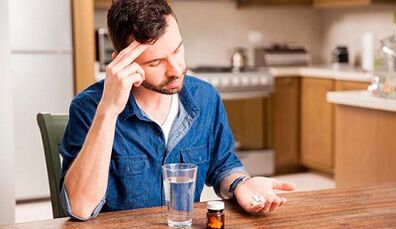 thuốc điều trị viêm tuyến tiền liệt